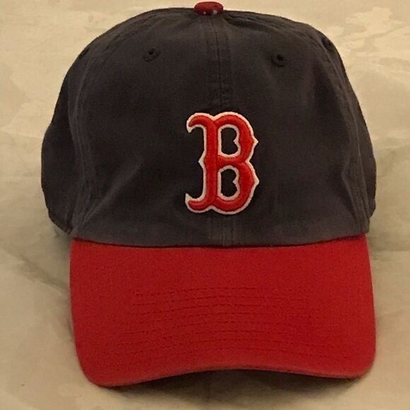 Kid's MLB Genuine Merchandise Boston Red Sox Baseball Hat - Picture 2 of 14